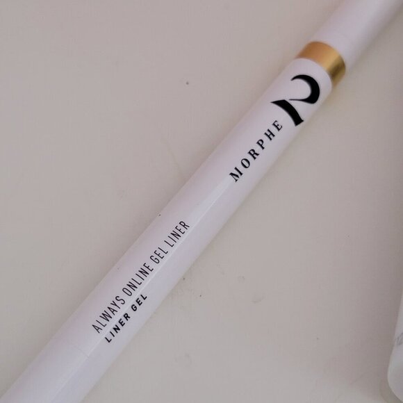 3 Piece Eye color Morphe 2 Set Mascara Eye Liner NEW - Picture 13 of 13